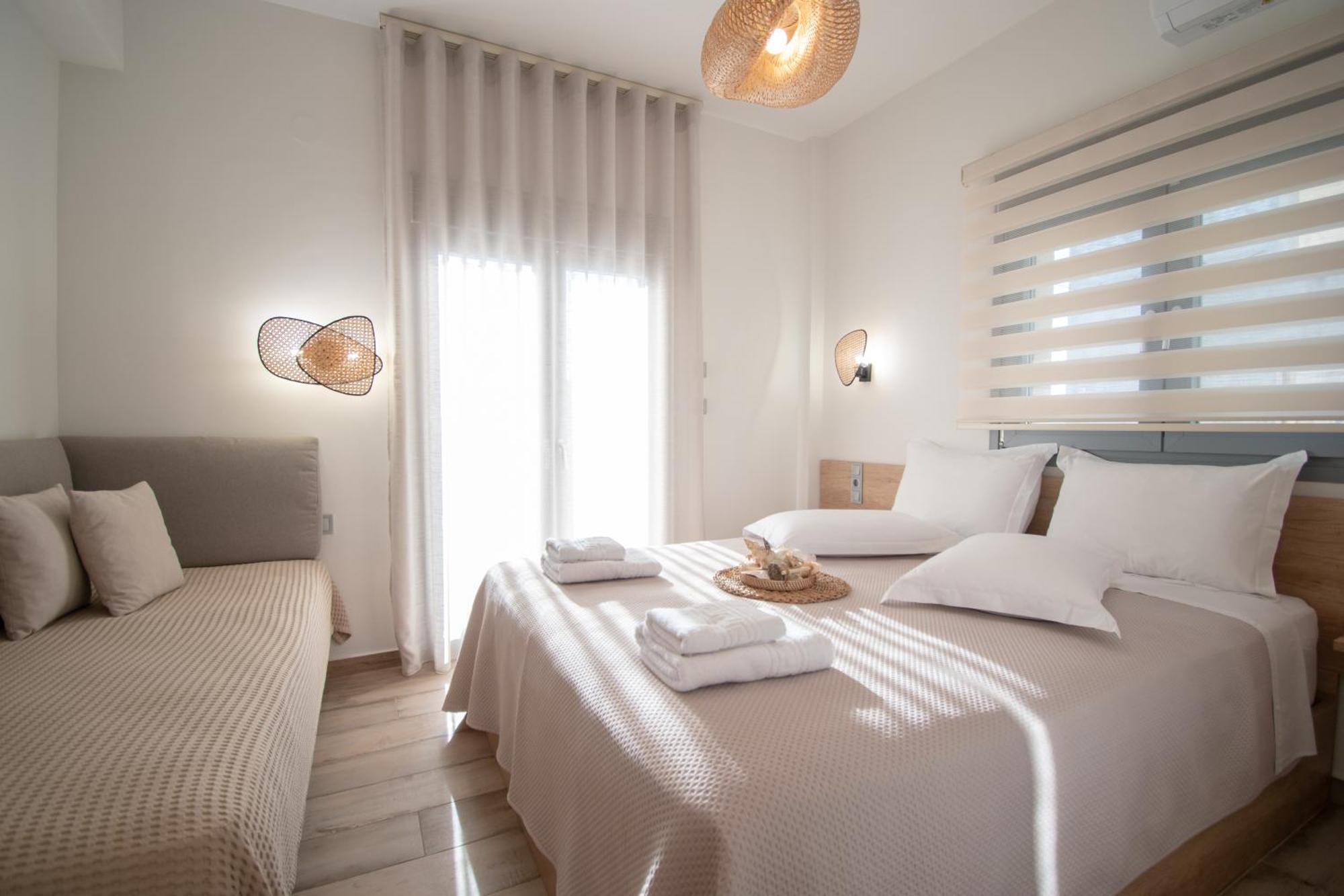 Magdalena Seaside Apartments 依诺罗达 外观 照片