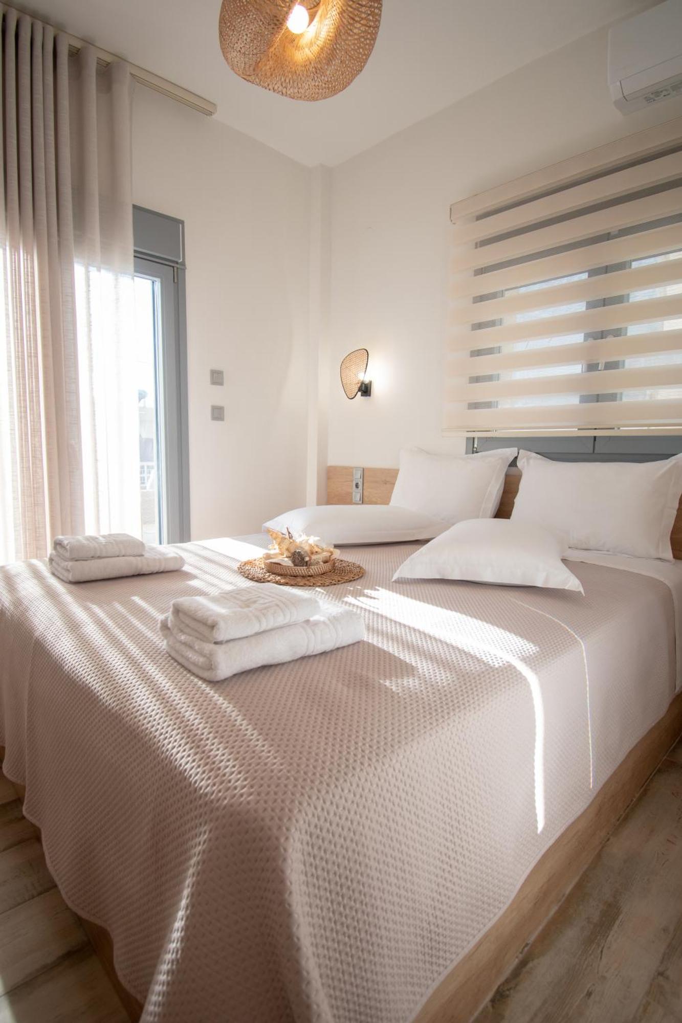 Magdalena Seaside Apartments 依诺罗达 客房 照片