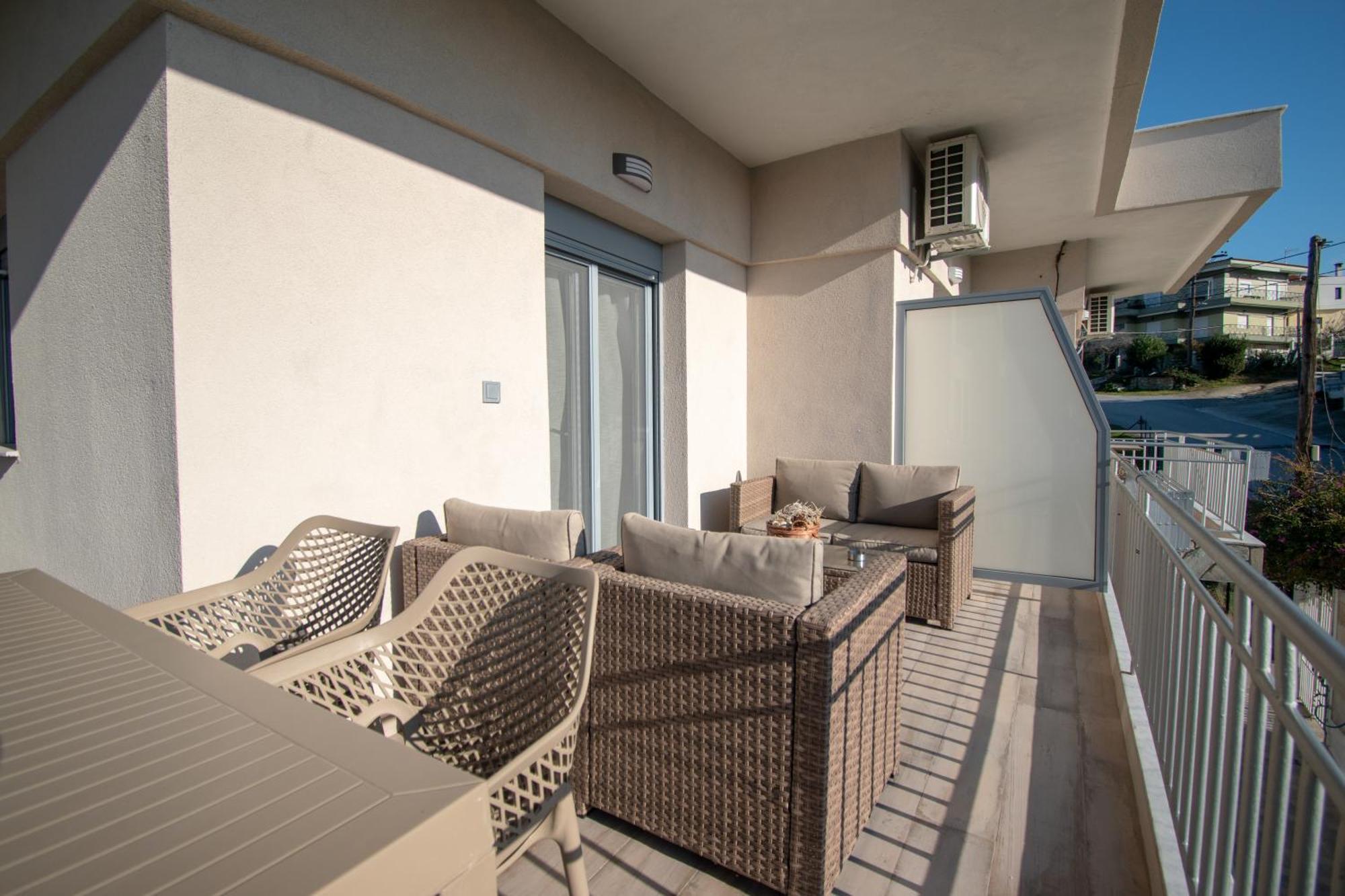 Magdalena Seaside Apartments 依诺罗达 外观 照片