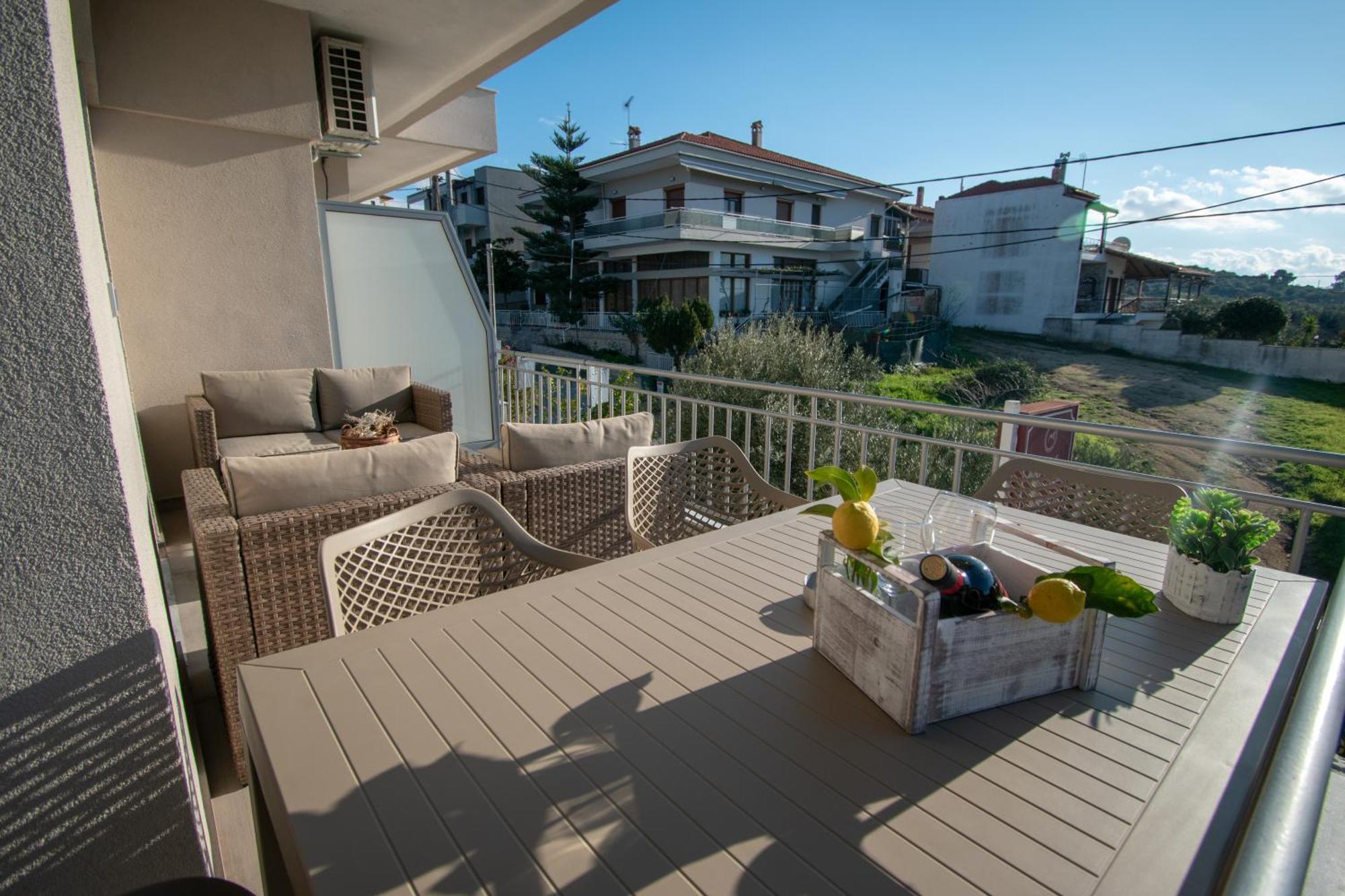 Magdalena Seaside Apartments 依诺罗达 外观 照片