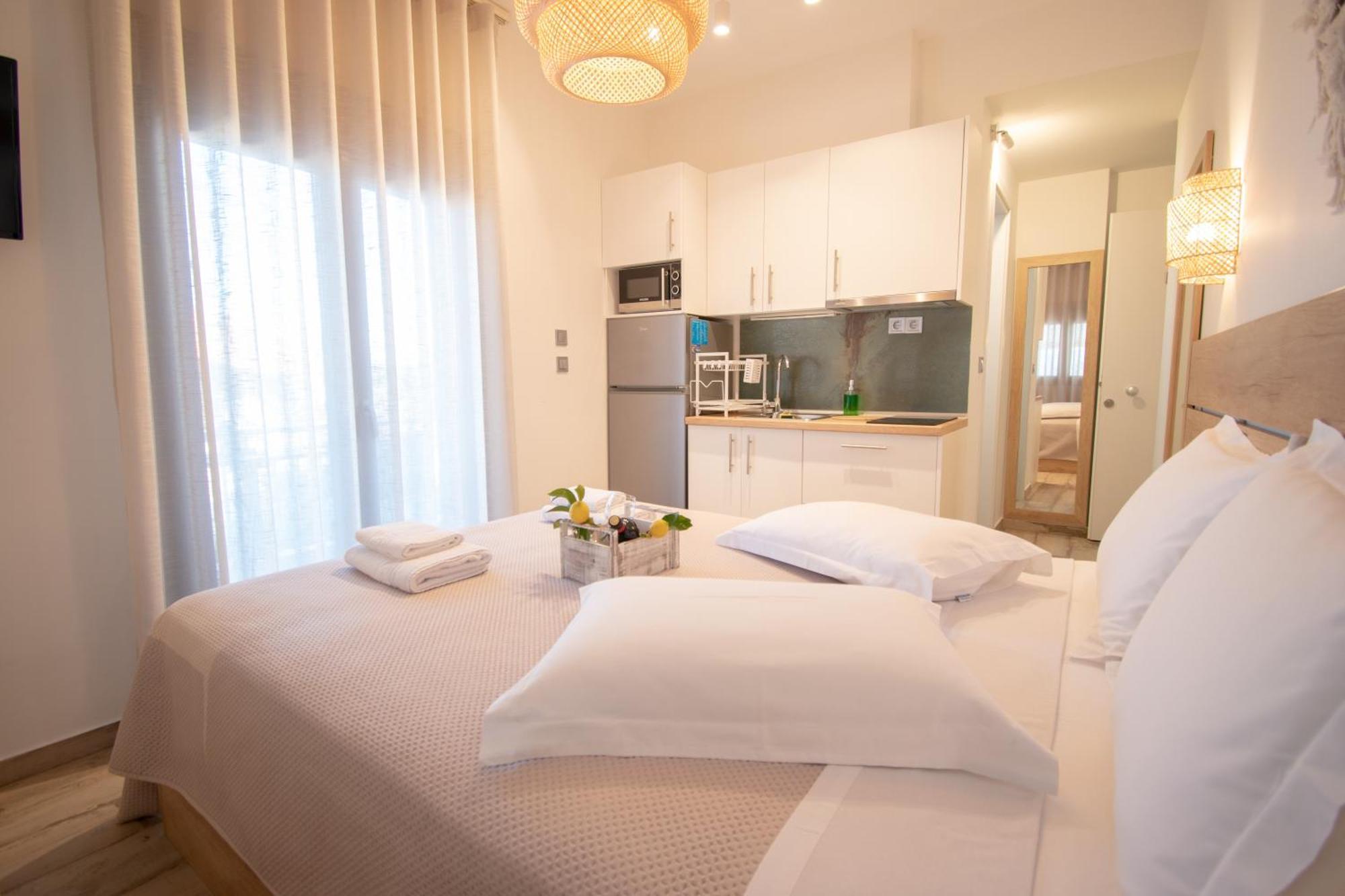 Magdalena Seaside Apartments 依诺罗达 外观 照片
