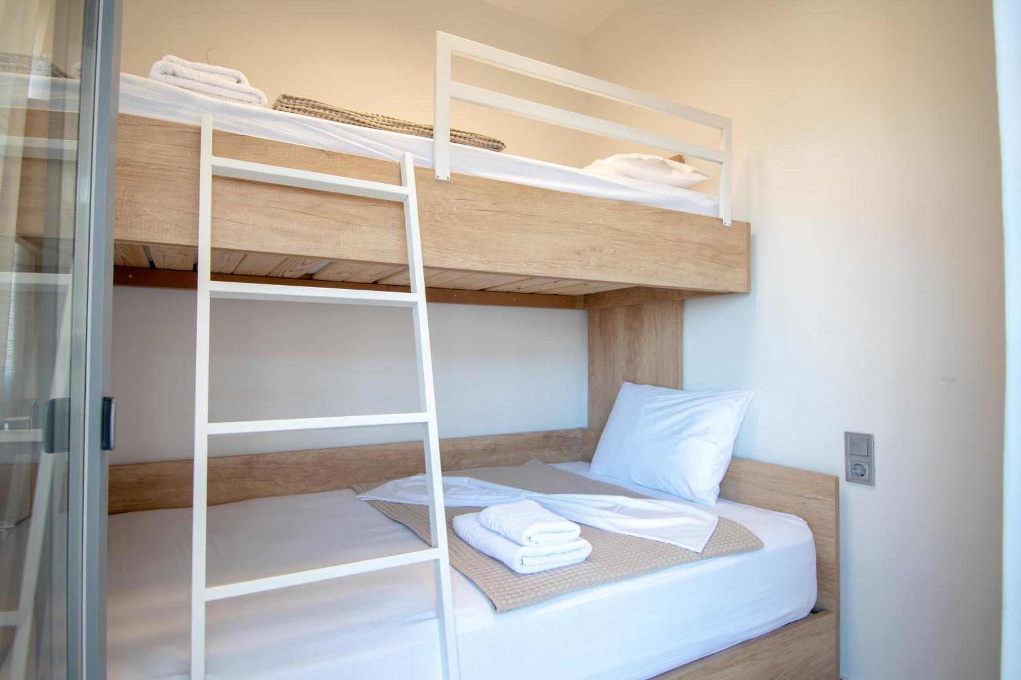 Magdalena Seaside Apartments 依诺罗达 客房 照片