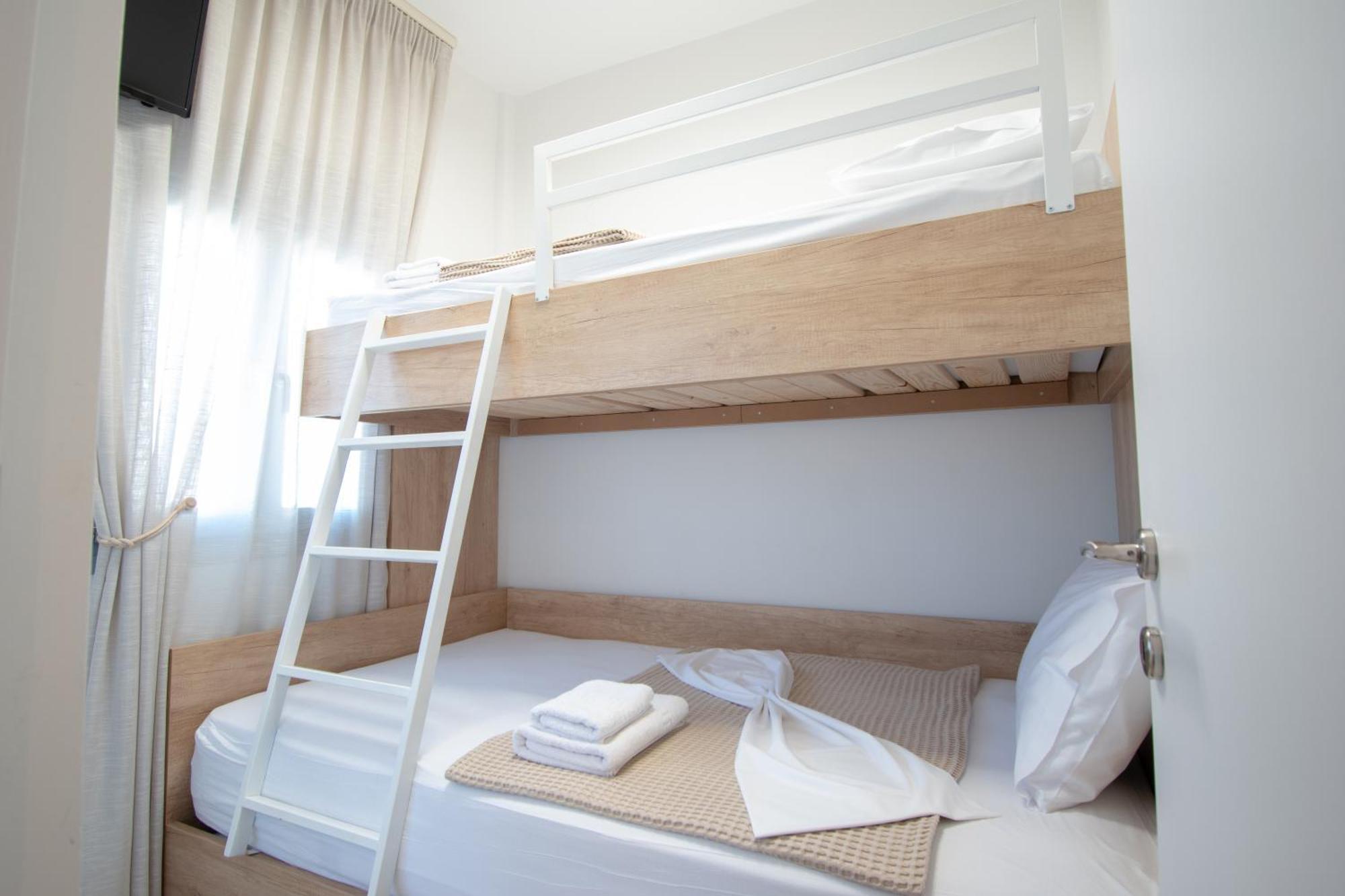 Magdalena Seaside Apartments 依诺罗达 外观 照片