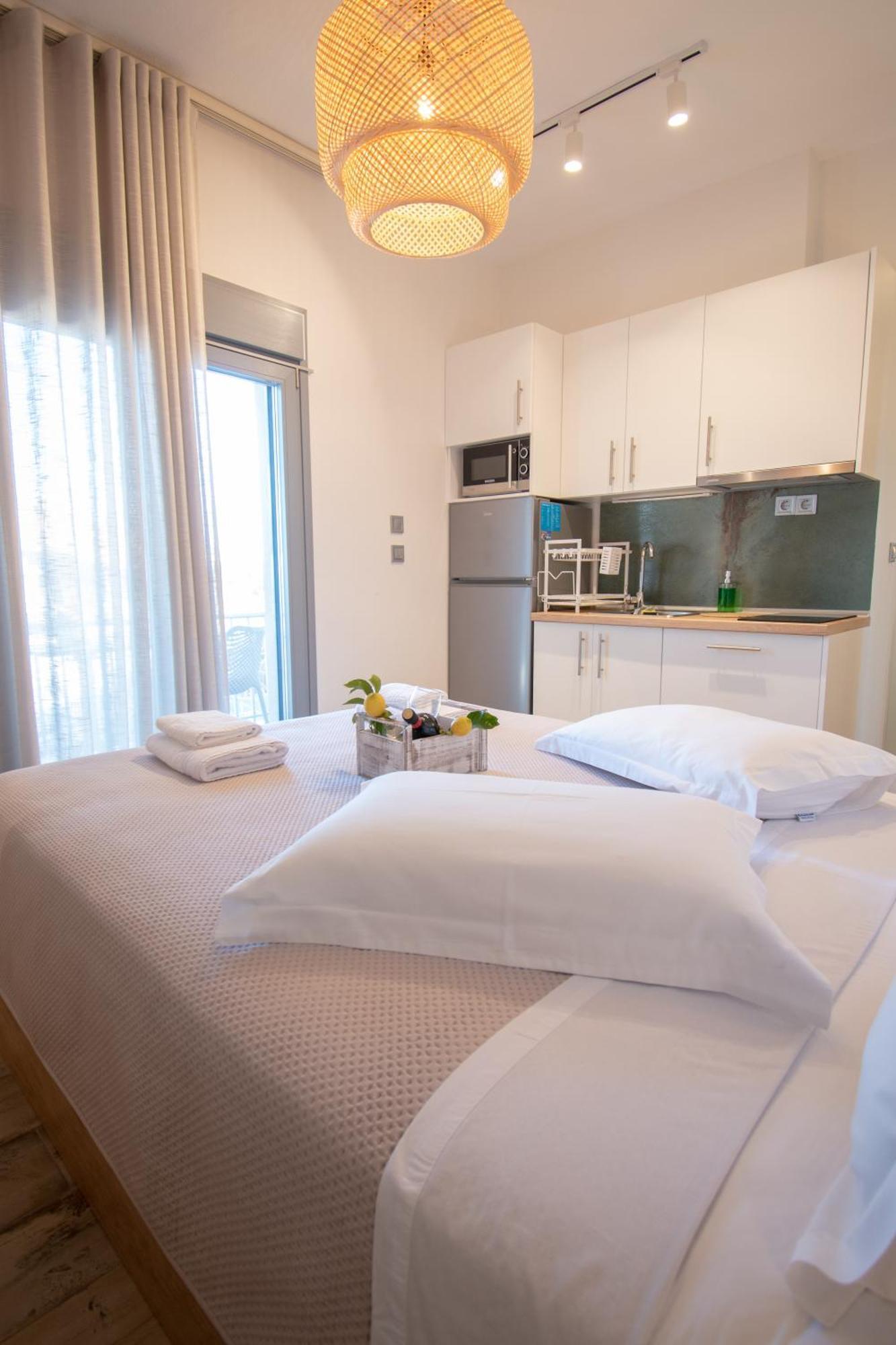 Magdalena Seaside Apartments 依诺罗达 外观 照片