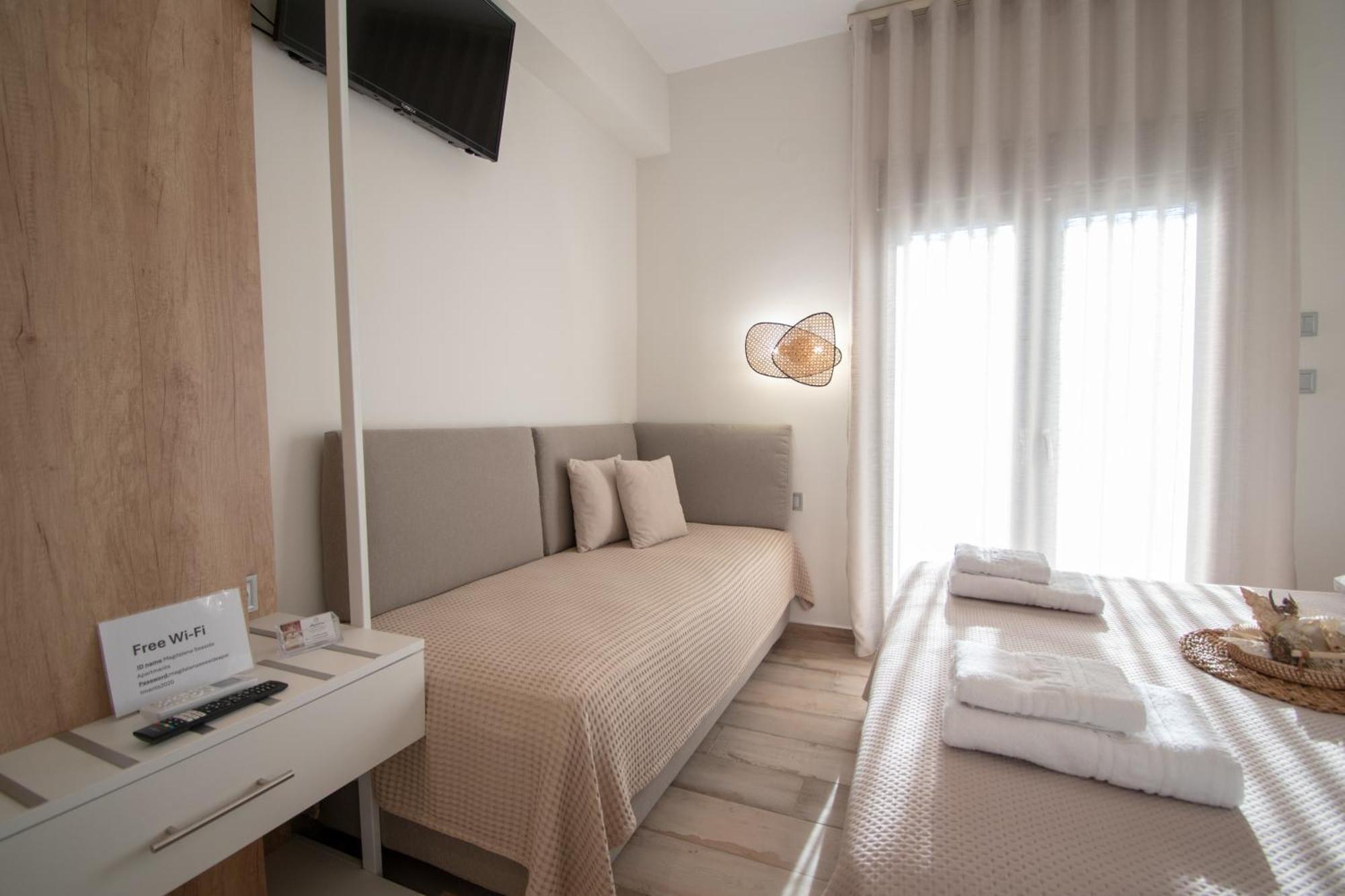Magdalena Seaside Apartments 依诺罗达 外观 照片