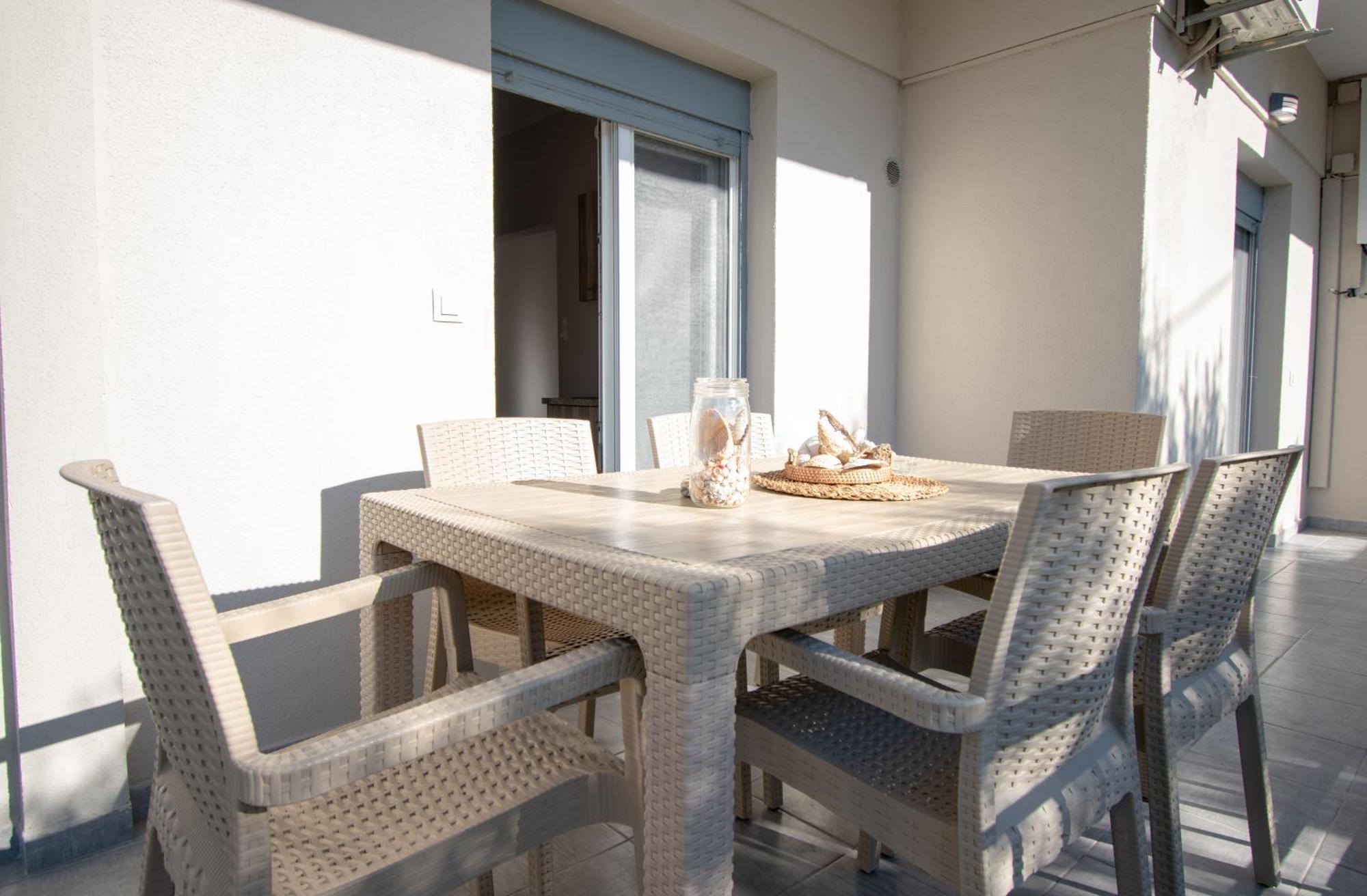 Magdalena Seaside Apartments 依诺罗达 外观 照片