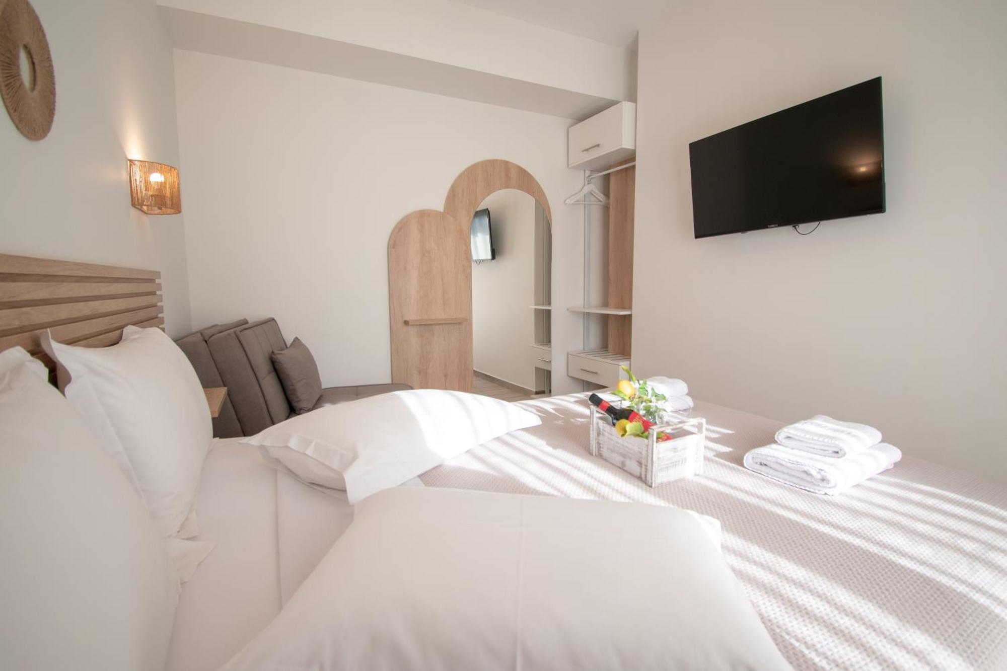 Magdalena Seaside Apartments 依诺罗达 外观 照片