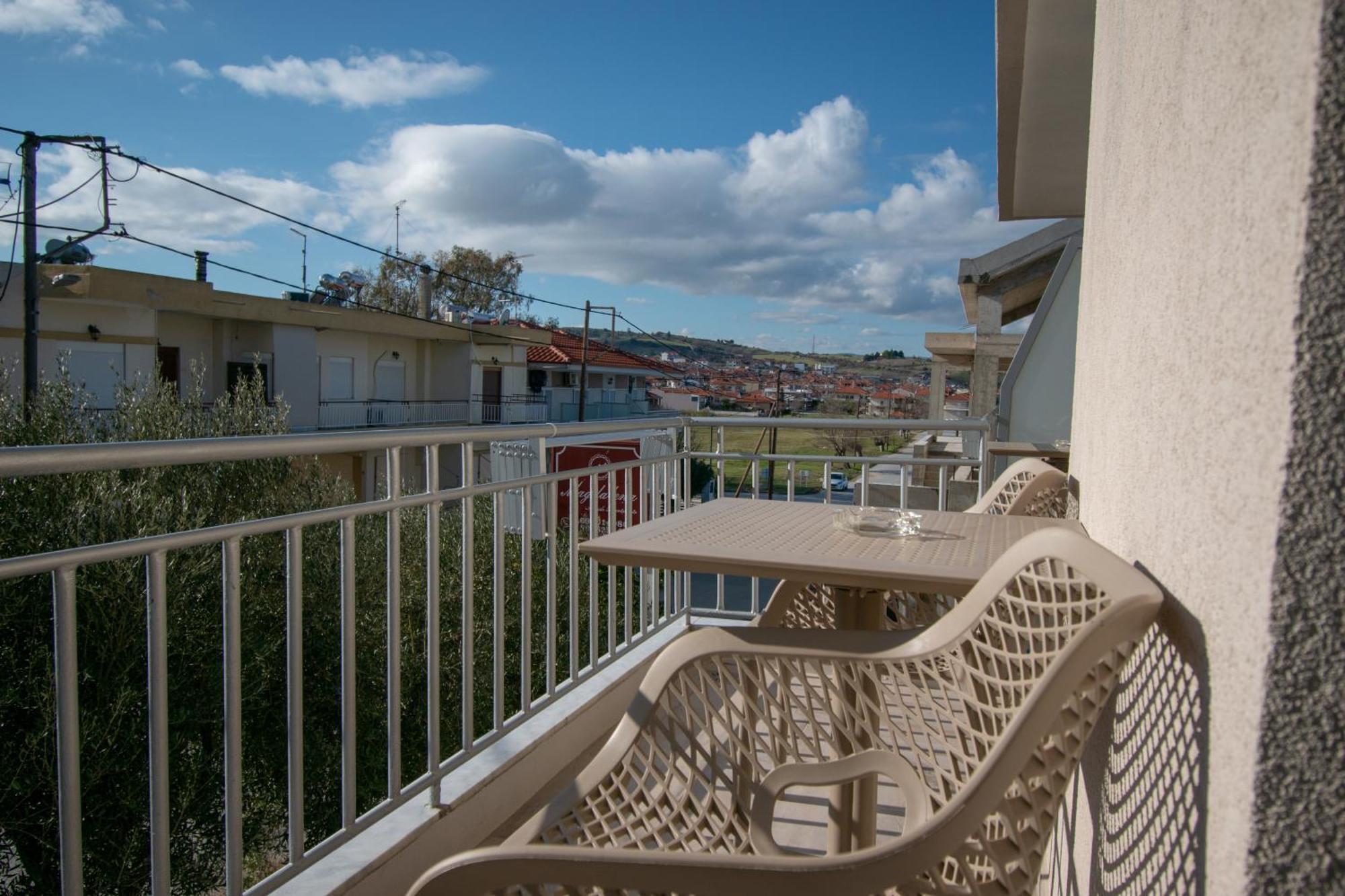 Magdalena Seaside Apartments 依诺罗达 客房 照片