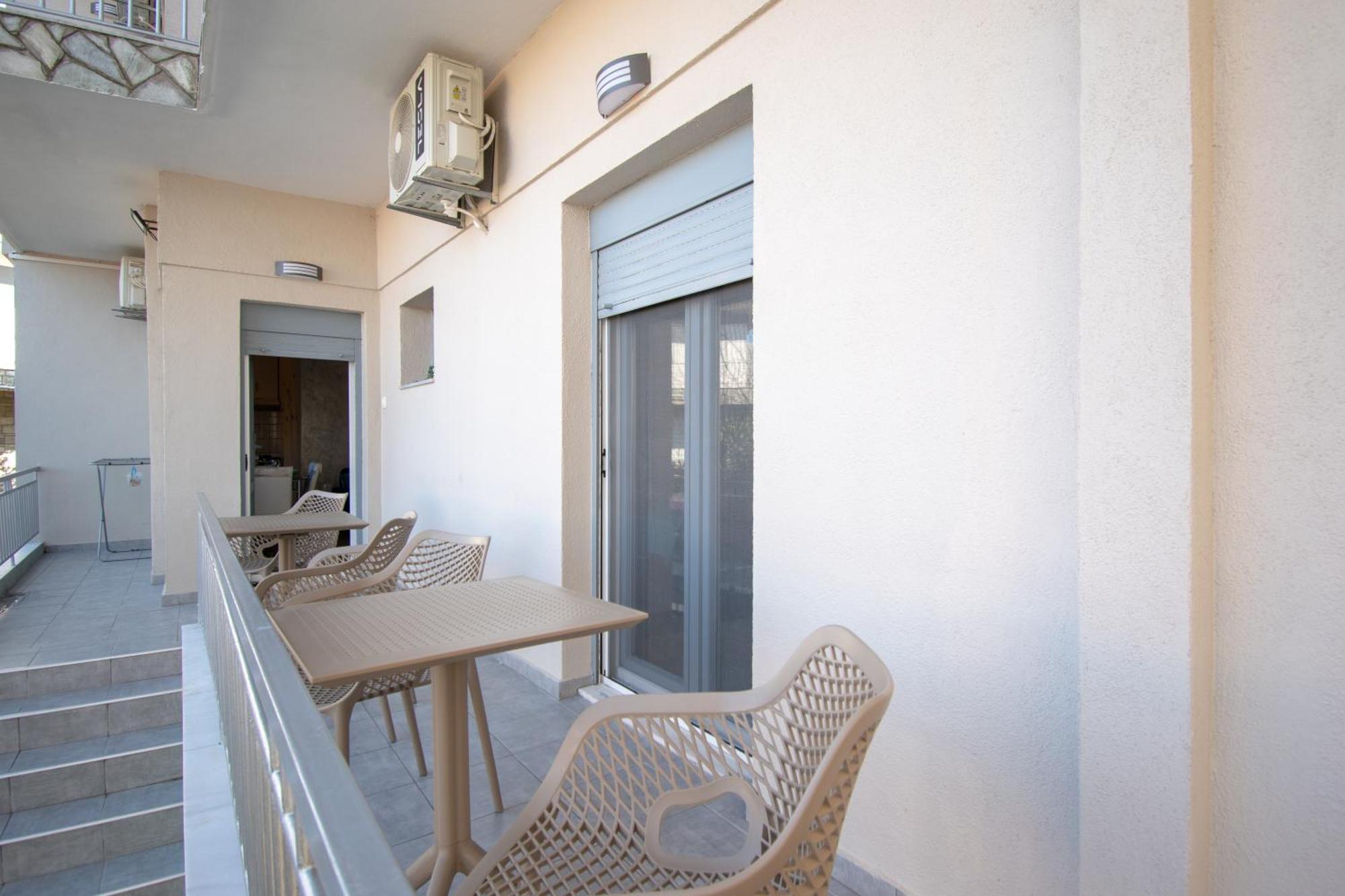 Magdalena Seaside Apartments 依诺罗达 外观 照片