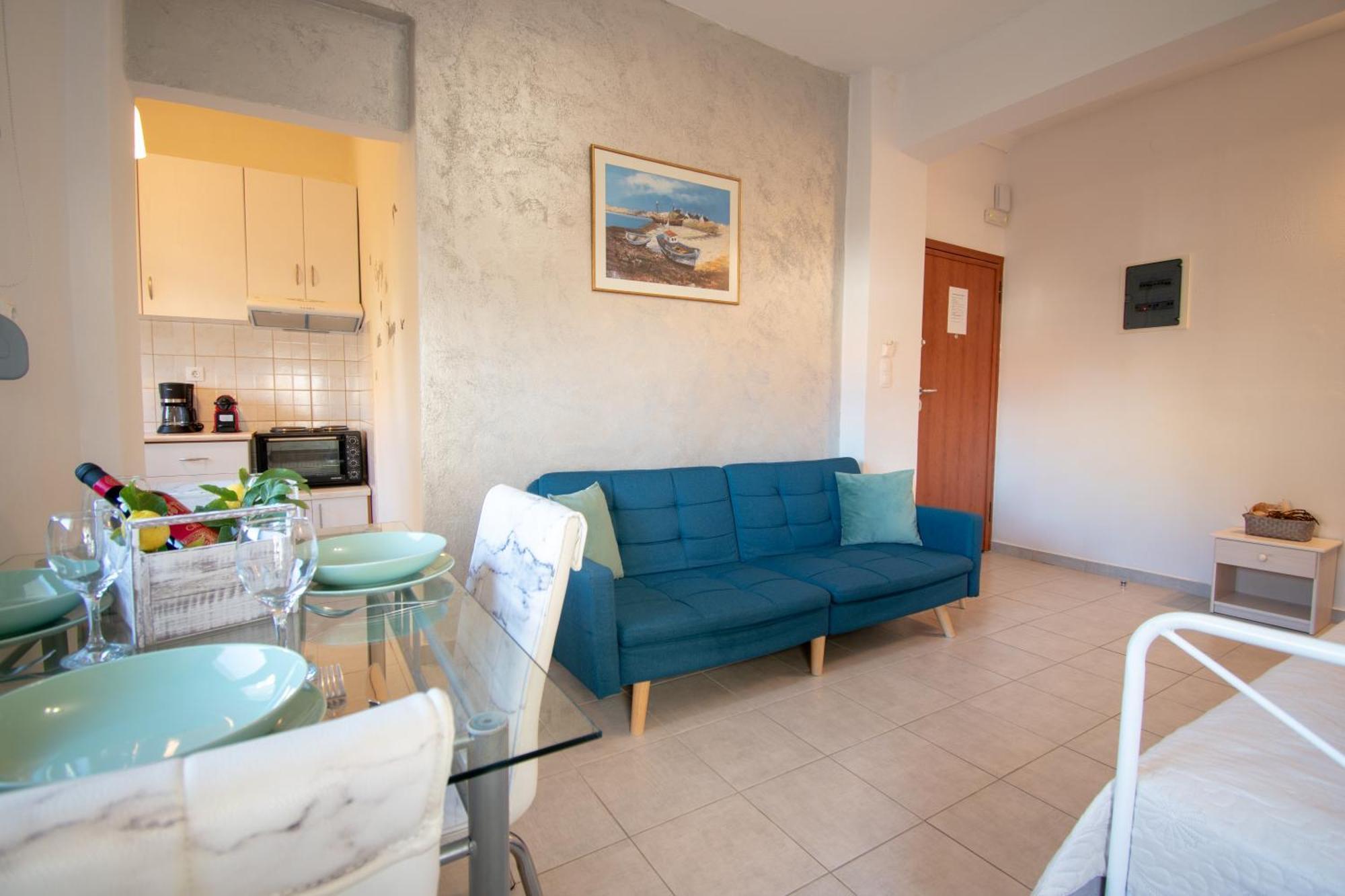 Magdalena Seaside Apartments 依诺罗达 外观 照片