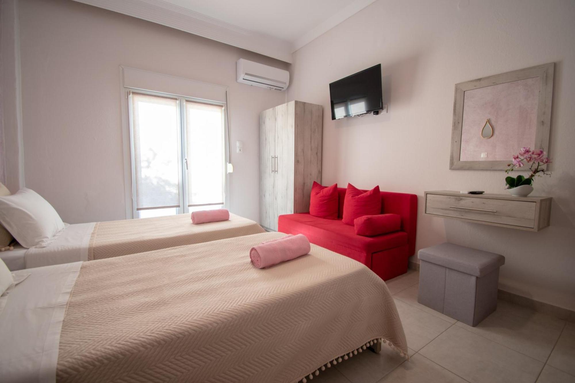 Magdalena Seaside Apartments 依诺罗达 客房 照片