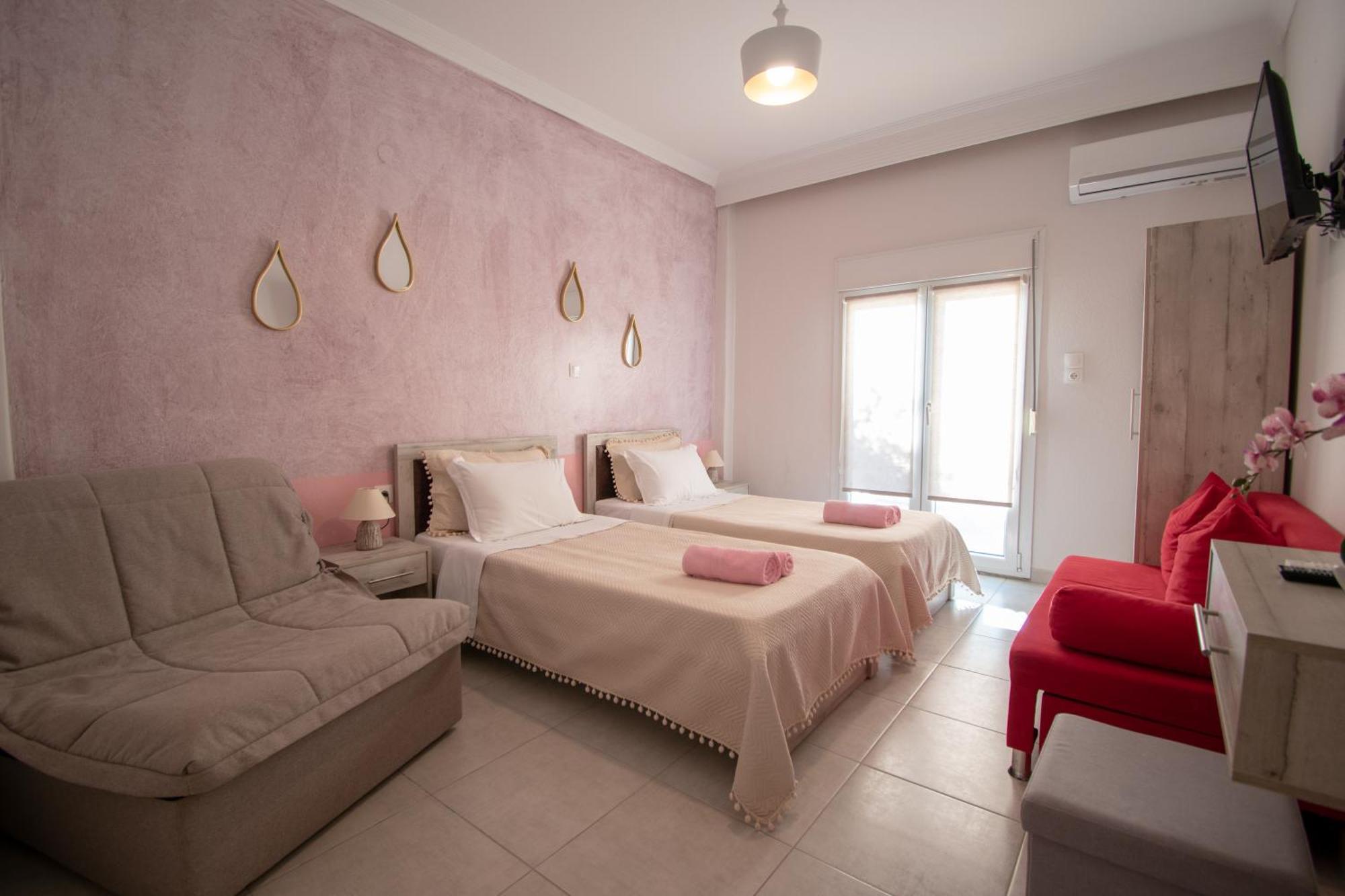 Magdalena Seaside Apartments 依诺罗达 外观 照片