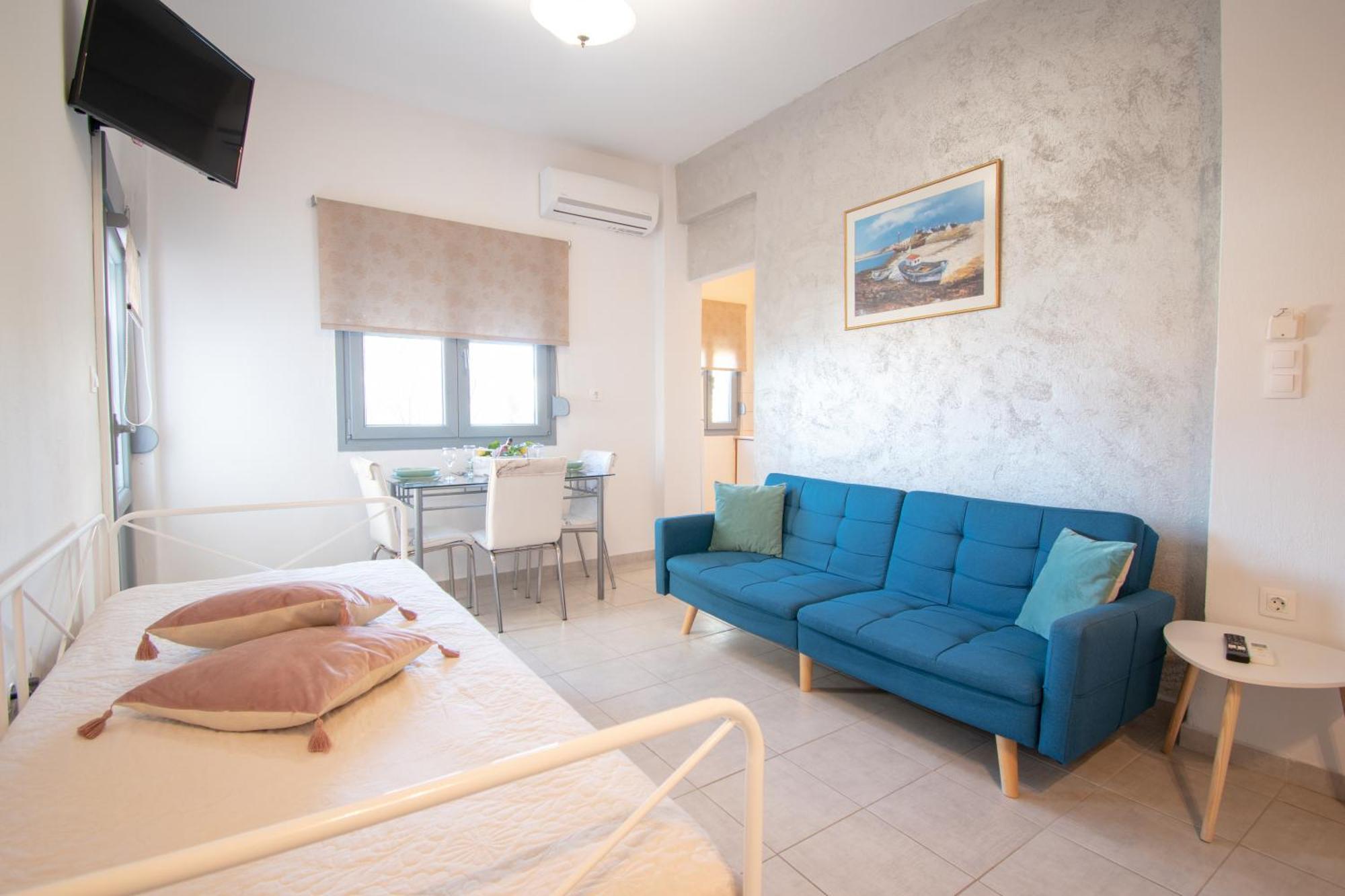 Magdalena Seaside Apartments 依诺罗达 外观 照片