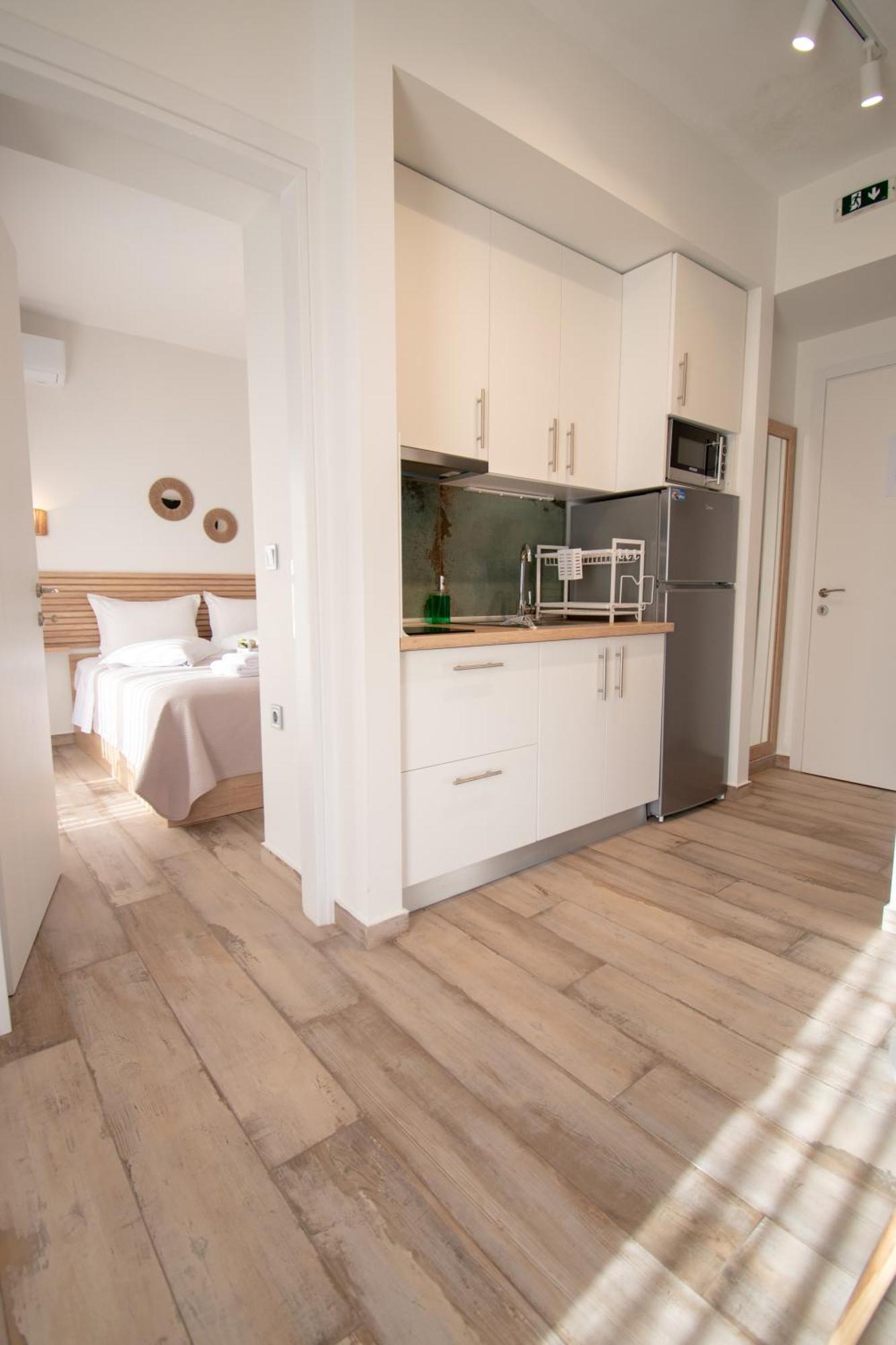 Magdalena Seaside Apartments 依诺罗达 外观 照片